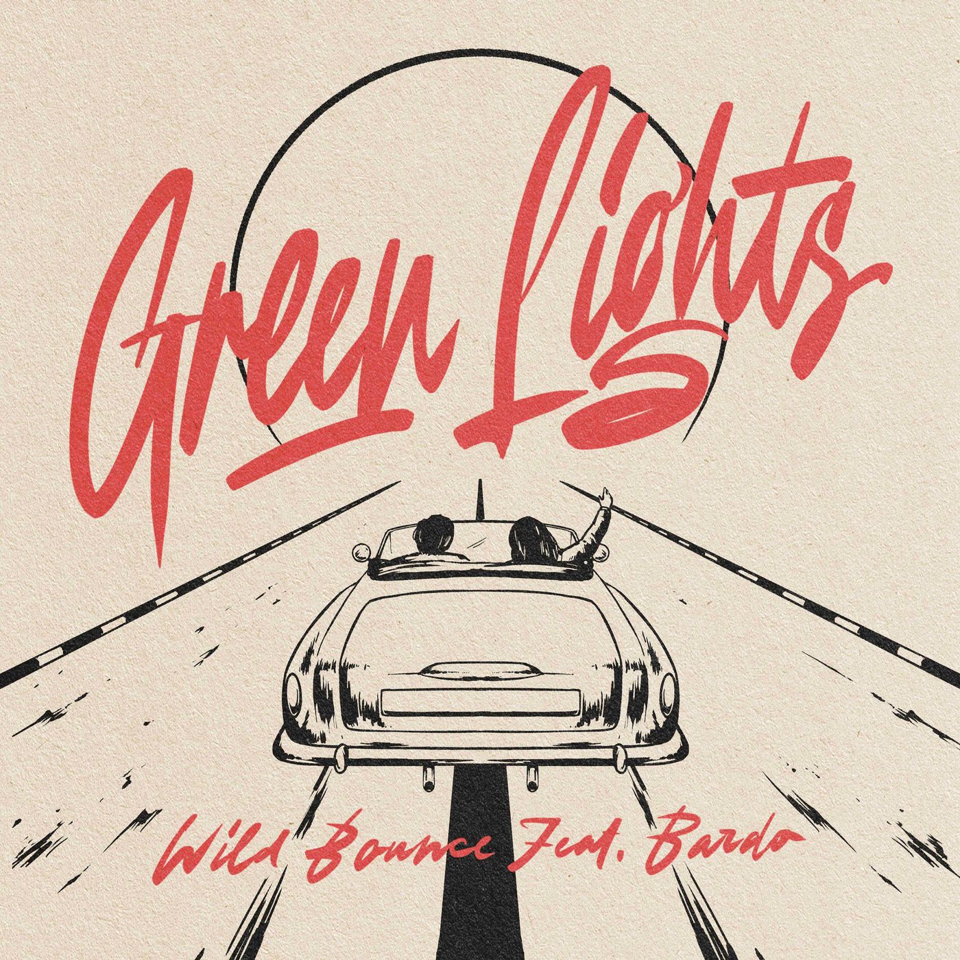 Green Lights — artwork